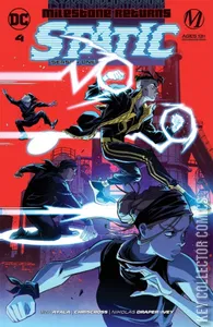 Static: Season One #4