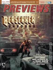 Previews #369
