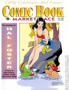 Comic Book Marketplace #89