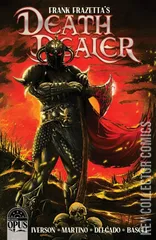 Variant Cover for Frank Frazetta's Death Dealer #5