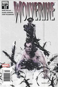 Wolverine #32
