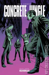 Bad Omens: Concrete Jungle #3