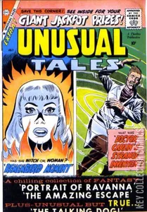 Unusual Tales #17