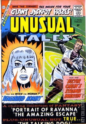 Unusual Tales