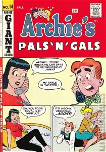 Archie's Pals n' Gals #14