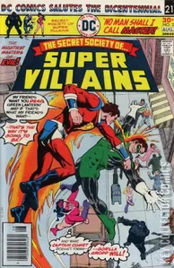 Secret Society of Super-Villains #2