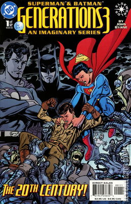Superman & Batman: Generations III