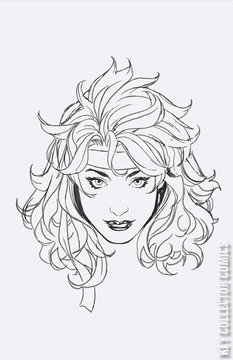 Variant Cover for X-Men #32