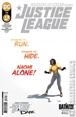 Cover for Justice League #73