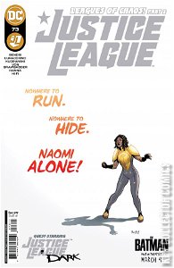 Justice League #73