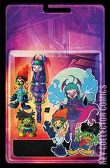 Cover for Negaduck #7