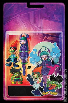 Variant Cover for Negaduck #7