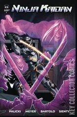 Variant Cover for Ninja Kaidan #1