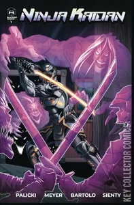 Ninja Kaidan #1