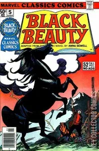 Marvel Classics Comics #5