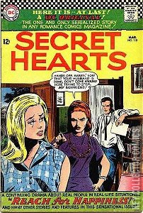 Secret Hearts #110