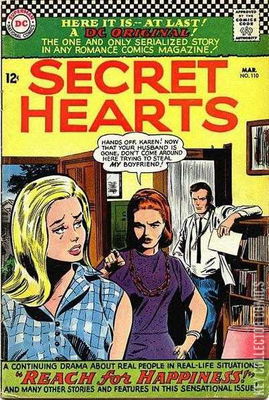 Secret Hearts