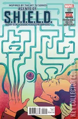Cover for Agents of S.H.I.E.L.D. #2