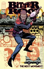 Cover for Bitter Root: The Next Movement #4