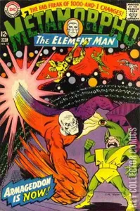 Metamorpho #15