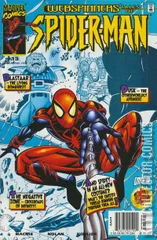 Variant Cover for Webspinners: Tales of Spider-Man #13