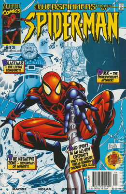Webspinners: Tales of Spider-Man
