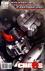 Transformers #25