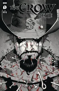 The Crow: Lethe #1