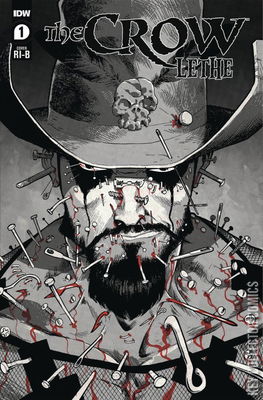 The Crow: Lethe