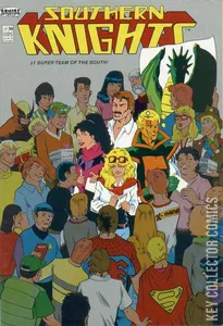 The Southern Knights #30