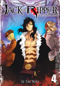 Jack the Ripper: Hell Blade #4
