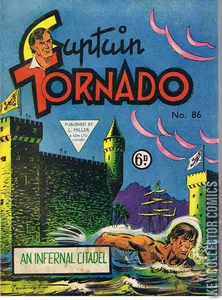 Captain Tornado #86