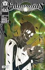 Cover for Euthanauts #3