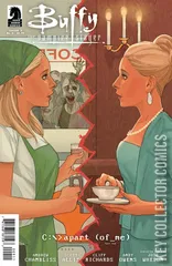 Cover for Buffy the Vampire Slayer: Season 9 #9