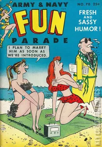 Army & Navy Fun Parade #70