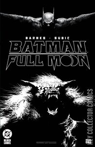 Batman: Full Moon #1 