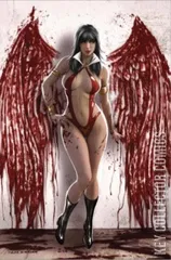 Variant Cover for Vampirella: Blood Lust Reprint Edition #1