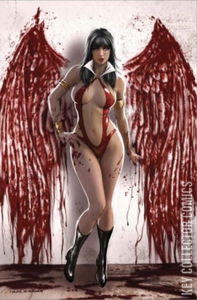 Vampirella: Blood Lust Reprint Edition #1