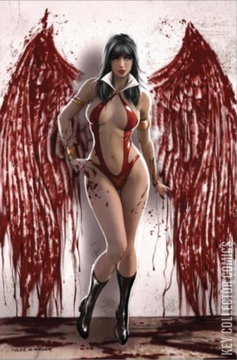 Variant Cover for Vampirella: Blood Lust Reprint Edition #1
