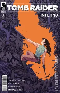 Tomb Raider: Inferno #2