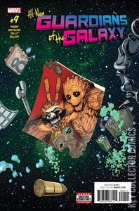 All-New Guardians of the Galaxy