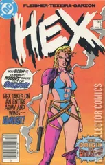Variant Cover for Hex #6
