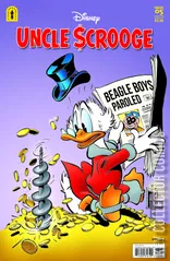 Cover for Uncle Scrooge Legacy #465