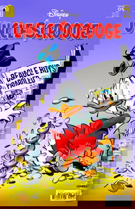 Uncle Scrooge Legacy #465