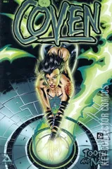 Variant Cover for The Coven: Tooth & Nail #1