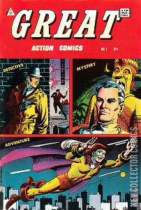Great Action Comics #1