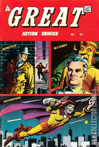 Great Action Comics