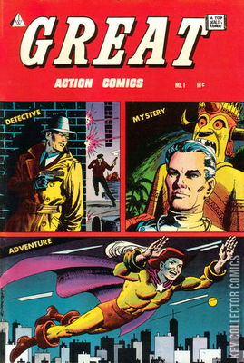 Great Action Comics