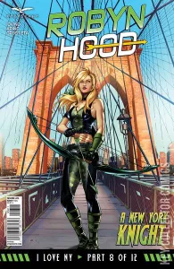 Robyn Hood: I Love NY #8