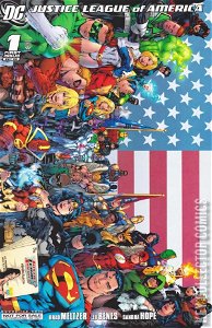 Justice League of America #1 
